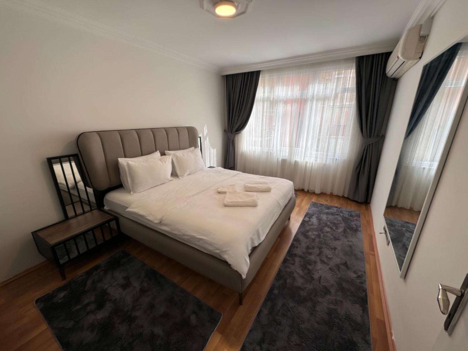 Saygin Apartments Istambul Exterior foto