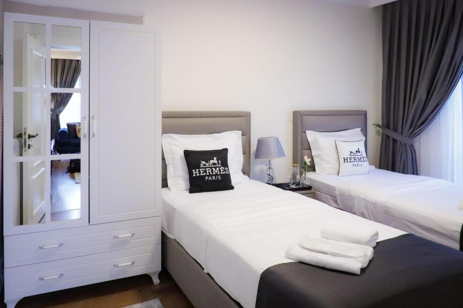 Saygin Apartments Istambul Exterior foto