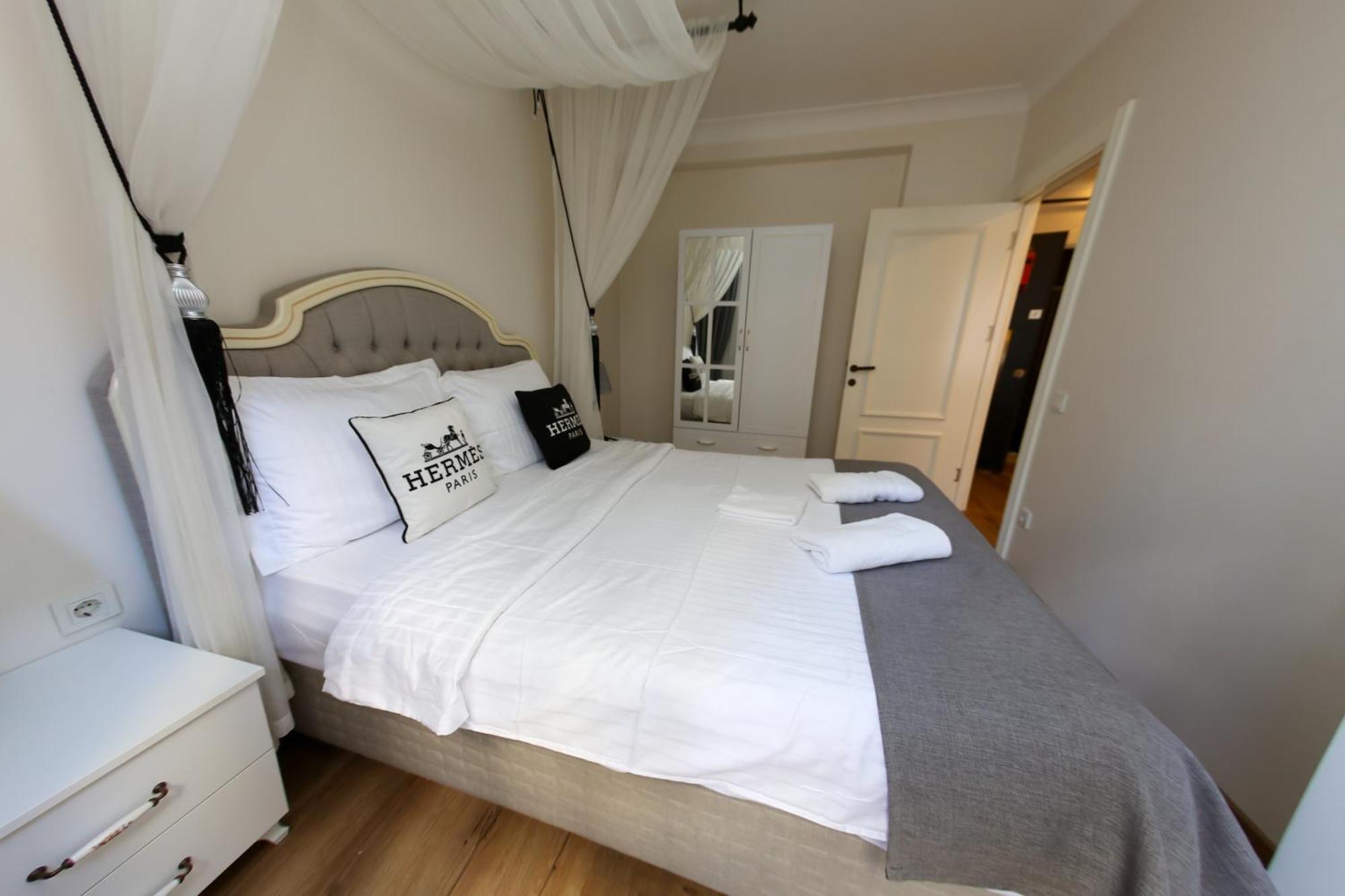 Saygin Apartments Istambul Exterior foto