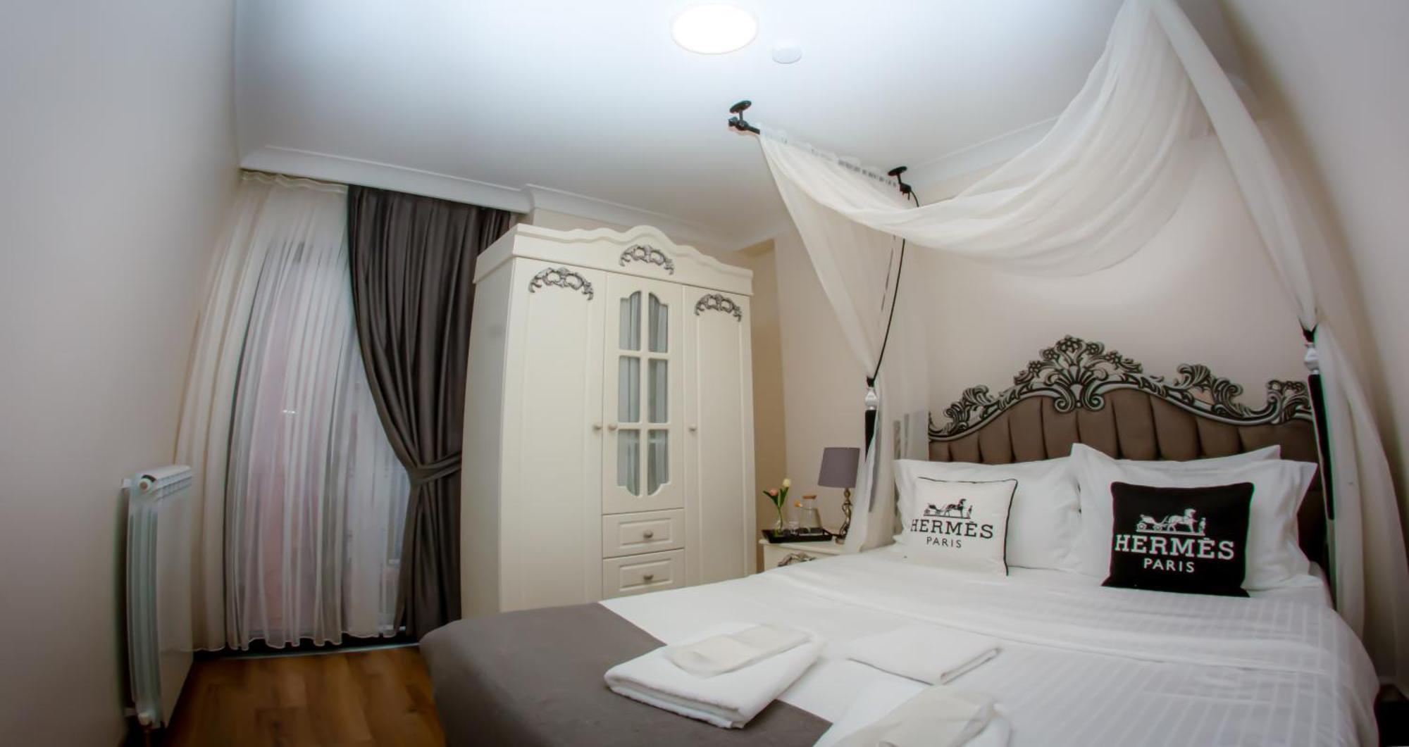 Saygin Apartments Istambul Exterior foto