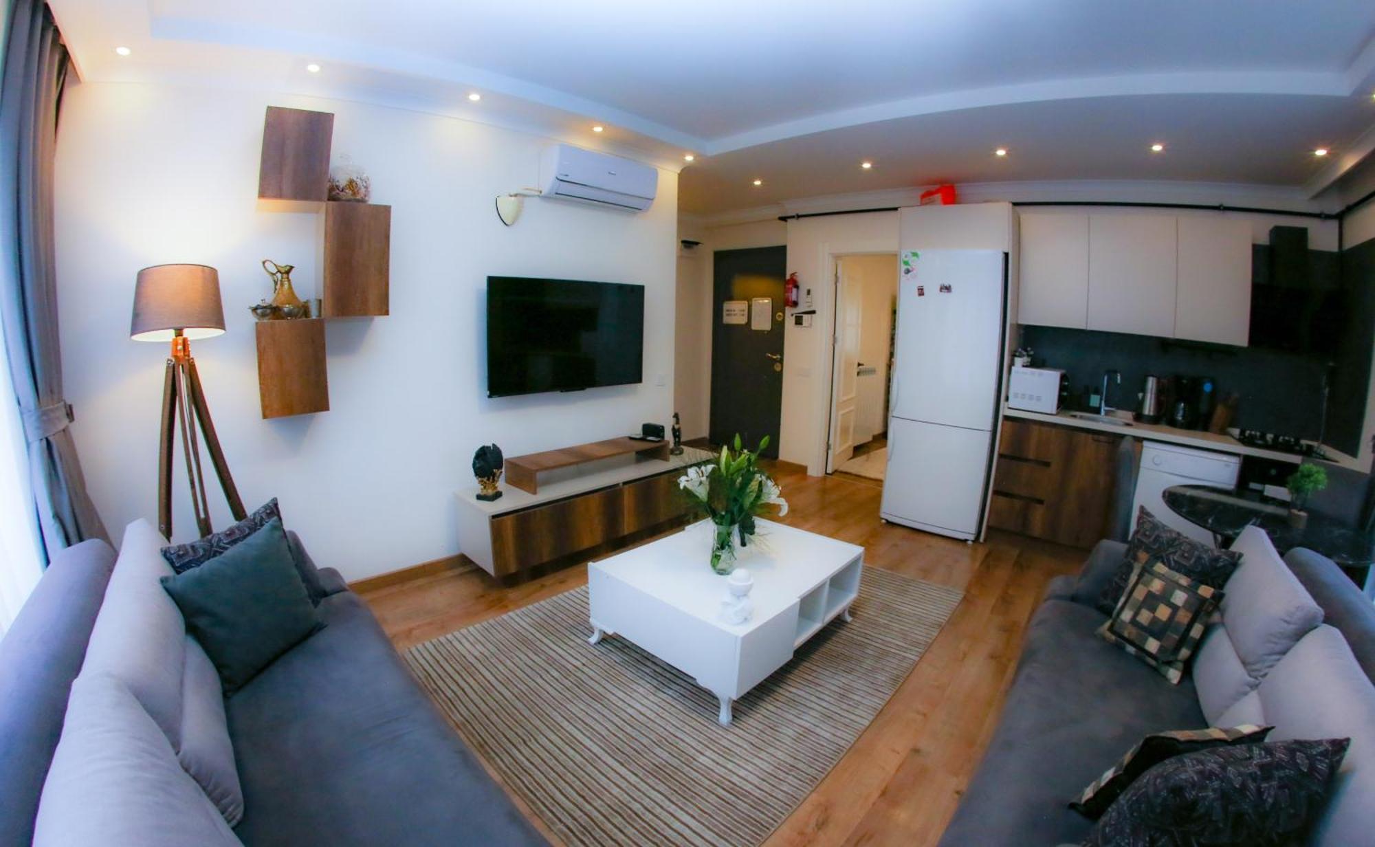 Saygin Apartments Istambul Exterior foto