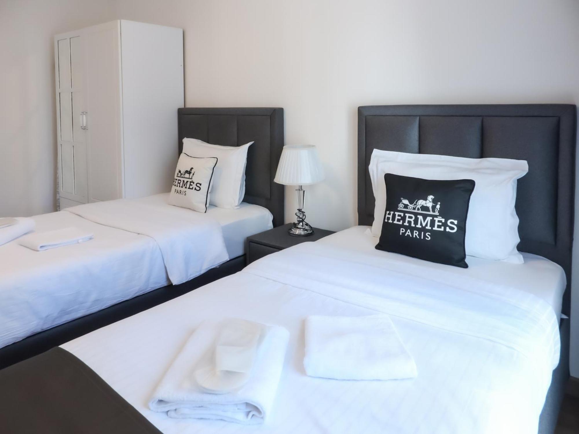Saygin Apartments Istambul Exterior foto