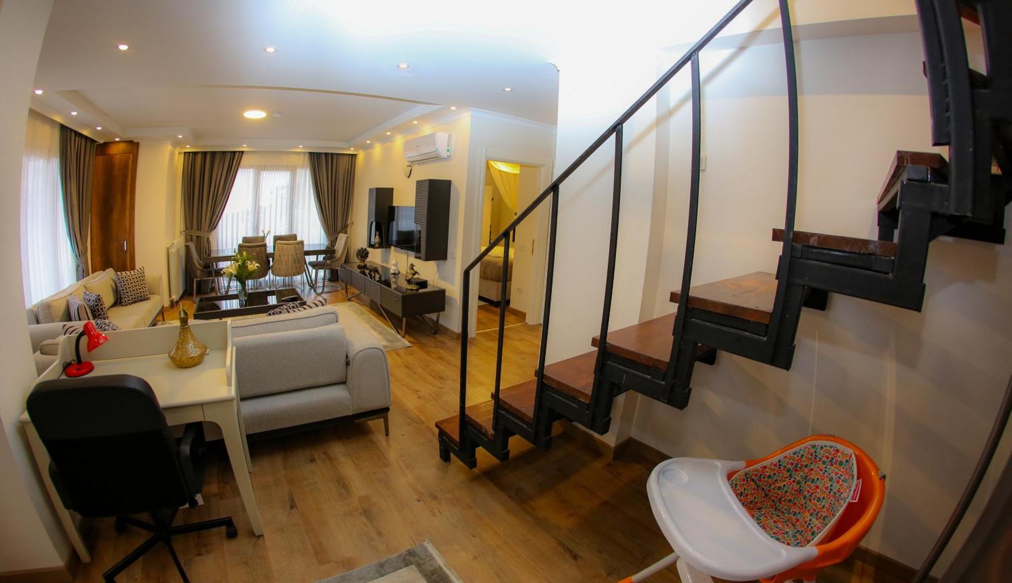 Saygin Apartments Istambul Exterior foto
