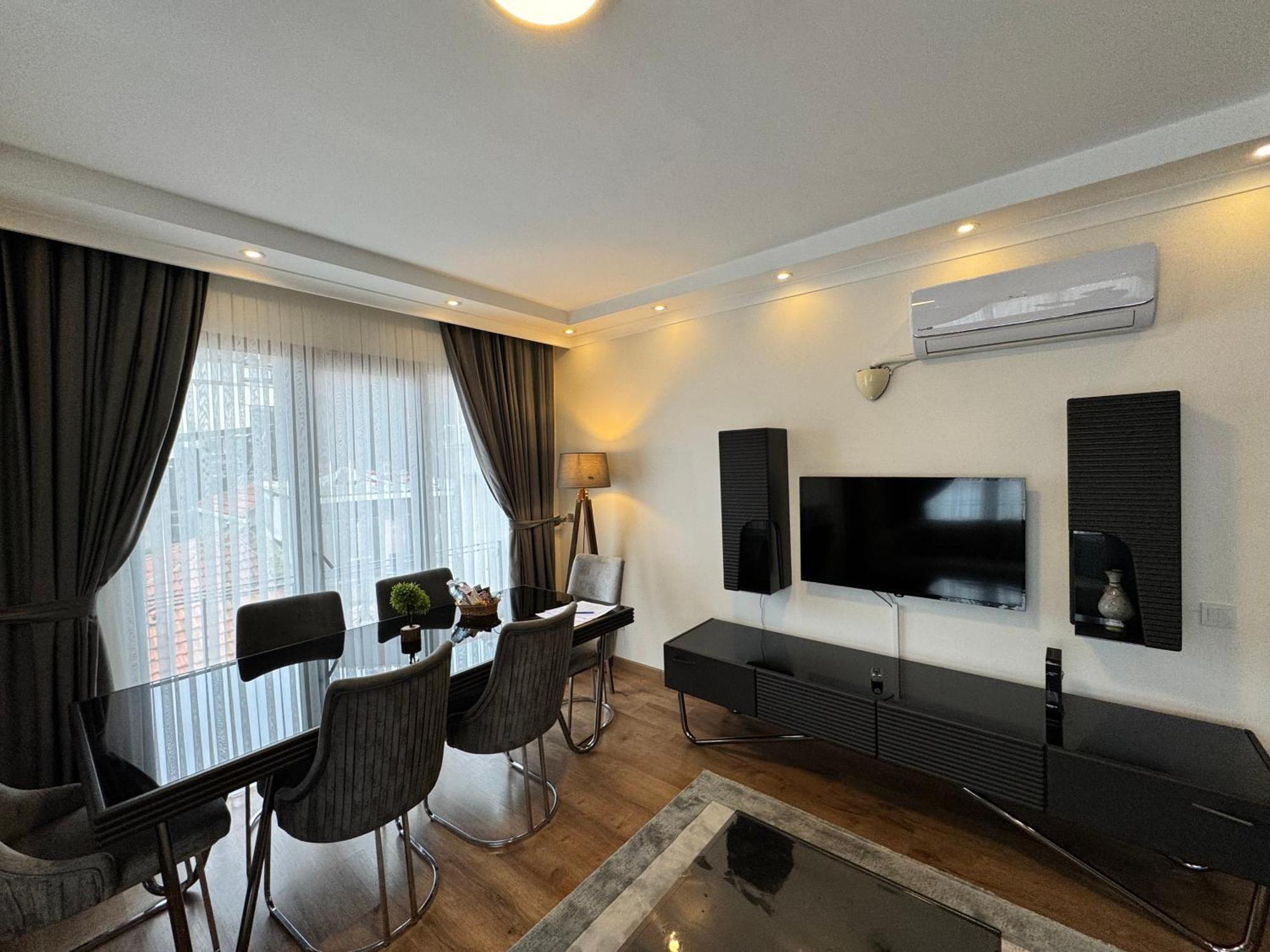 Saygin Apartments Istambul Exterior foto