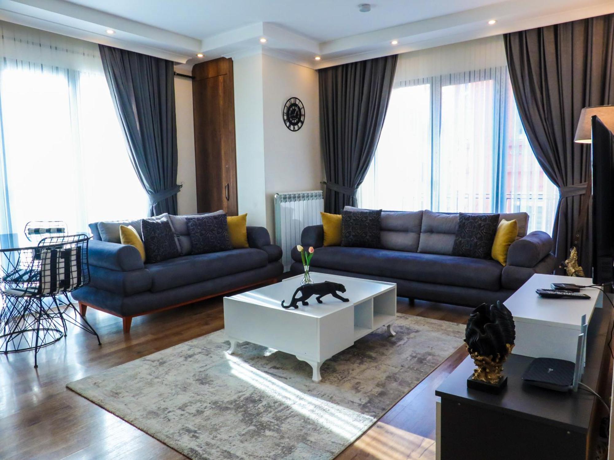 Saygin Apartments Istambul Exterior foto