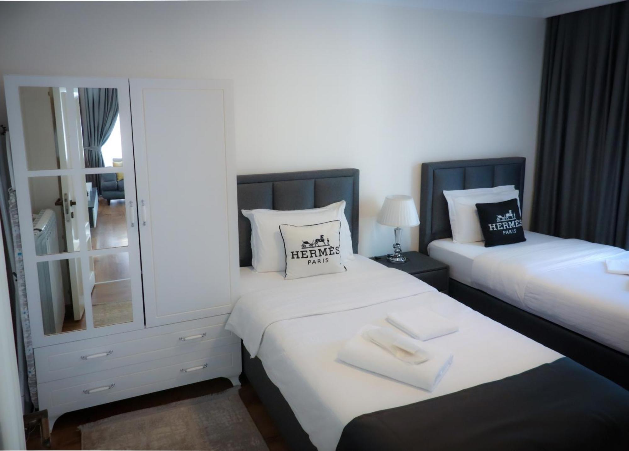Saygin Apartments Istambul Exterior foto