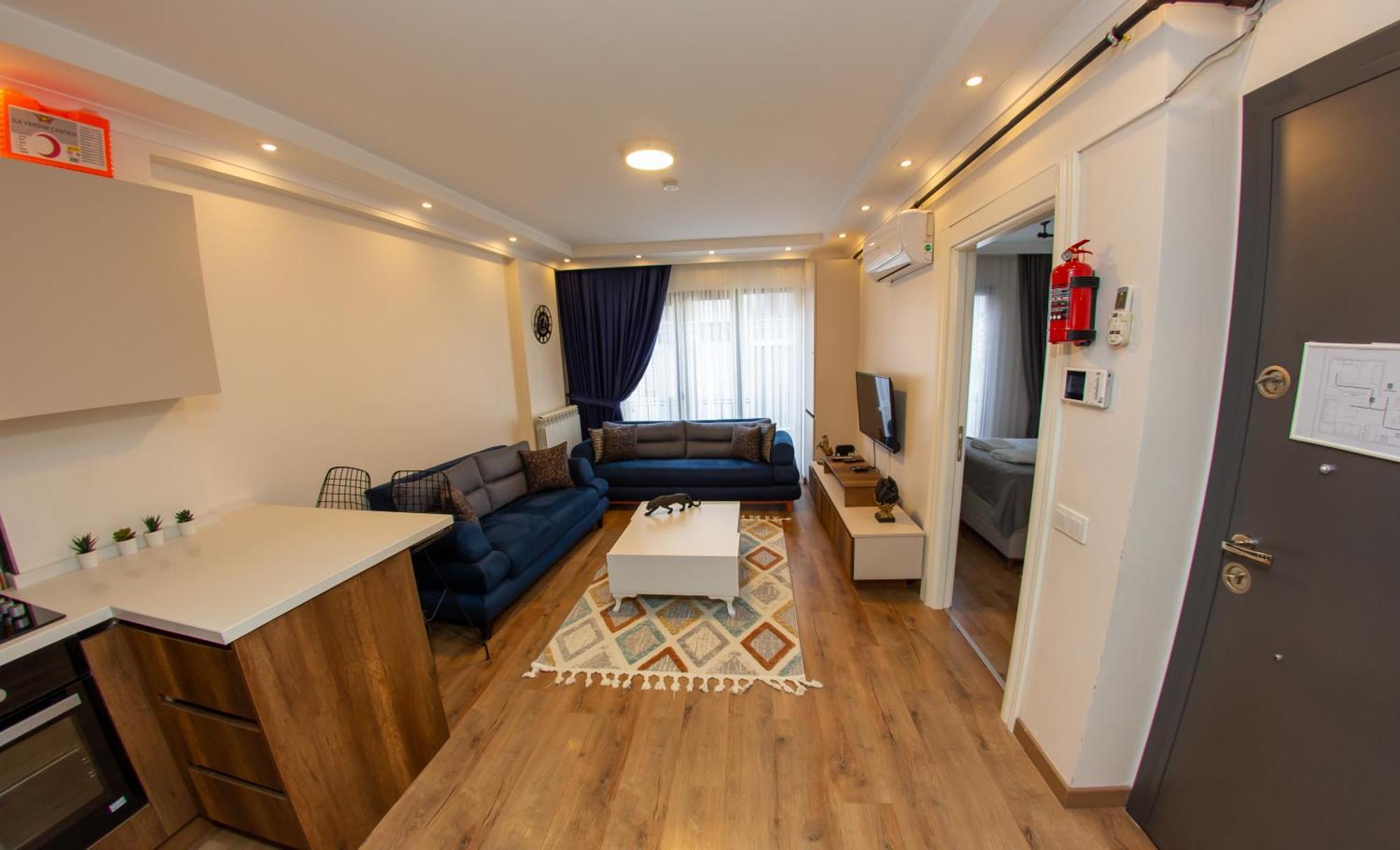 Saygin Apartments Istambul Exterior foto