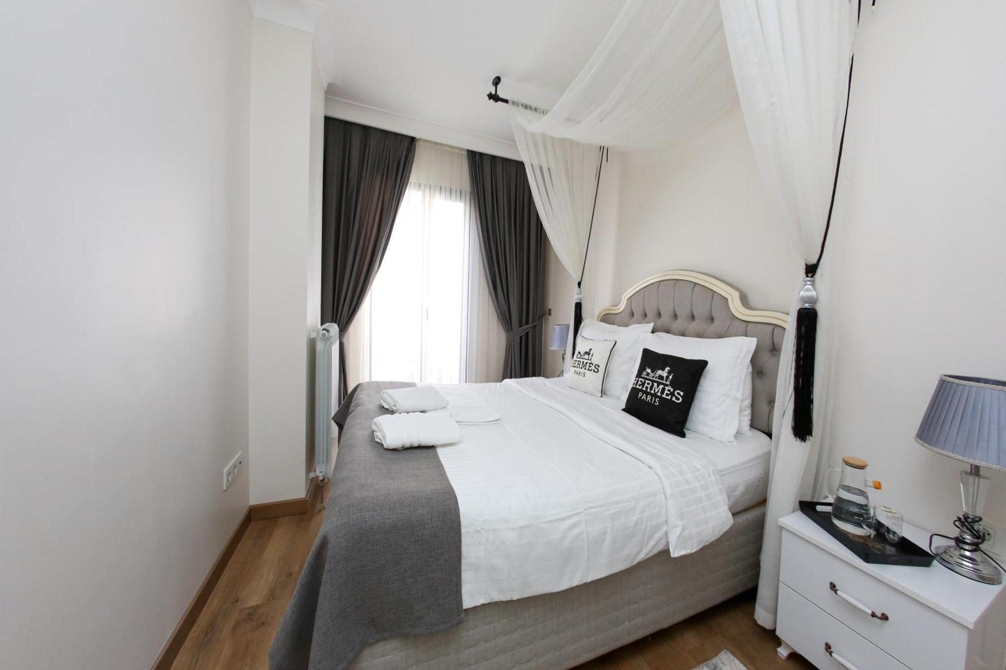Saygin Apartments Istambul Exterior foto